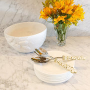 Dogwood Salad Serving Set by Olivia Riegel