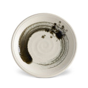 Sumi Brush Dinner Plate by L'Objet