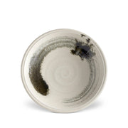 Sumi Brush Soup Plate by L'Objet