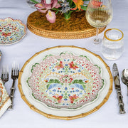 Juliska Sofia Dessert/Salad Plate, 9"