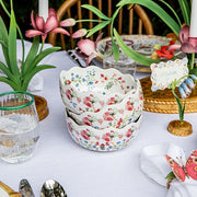 Juliska Sofia Cereal/Ice Cream Bowl, 6"