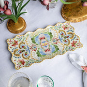 Juliska Sofia Rectangular Platter, 16"