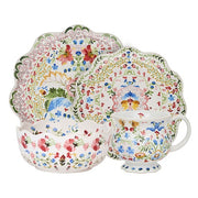 Juliska Sofia 4 Piece Place Setting