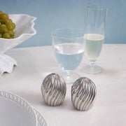 Ripple Spice Jewels Salt & Pepper Shakers by L'Objet