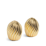 Ripple Spice Jewels Salt & Pepper Shakers by L'Objet