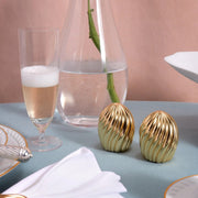 Ripple Spice Jewels Salt & Pepper Shakers by L'Objet