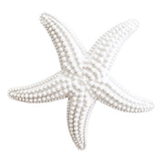 Ceramic Starfish Wall & Table Decorative Object, Natural by Abbiamo Tutto