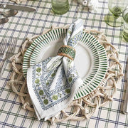Juliska Sitio Stripe 4-Piece Place Setting