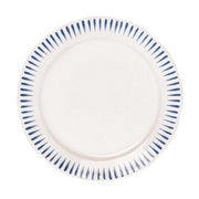 Juliska Sitio Stripe Dinner Plate, 11"