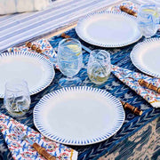 Juliska Sitio Stripe 4-Piece Place Setting