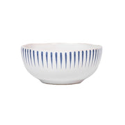 Juliska Sitio Stripe Cereal/Ice Cream Bowl, 6"