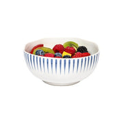 Juliska Sitio Stripe Cereal/Ice Cream Bowl, 6"
