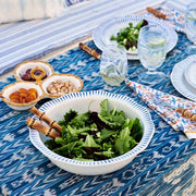 Juliska Sitio Stripe 4-Piece Place Setting