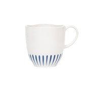 Juliska Sitio Stripe Mug