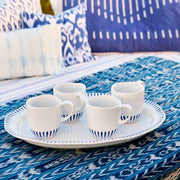 Juliska Sitio Stripe Mug