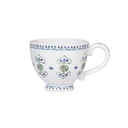 Juliska Villa Seville Breakfast Cup, Chambray