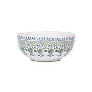 Juliska Villa Seville Cereal/Ice Cream Bowl, Chambray, 6"
