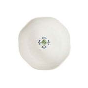 Juliska Villa Seville Cereal/Ice Cream Bowl, Chambray, 6"