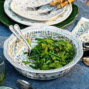 Juliska Villa Seville Serving Bowl, Chambray, 12"