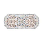 Juliska Villa Seville Hostess Tray, Chambray, 15"