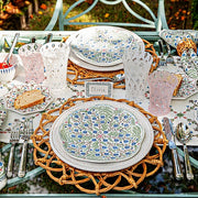 Juliska Villa Seville Scalloped Dessert/Salad Plate, Chambray, 9.5"
