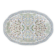 Juliska Villa Seville Serving Platter, Chambray, 17"