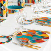 Futurismo 5-Piece Place Setting by Vista Alegre