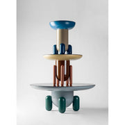 Explorer Side Table No. 2 by Jaime Hayon Side Table BD Barcelona 