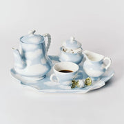 Rêves de Rêves Cup & Saucer, Light Blue by Wouters & Hendrix for Serax