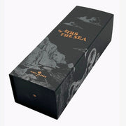 Sirs of the Sea Mini Bar Lighthouse Crystal Whisky Decanter by Vista Alegre