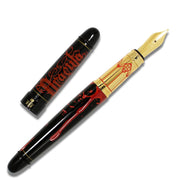 Limited Edition Bram Stoker's Dracula Rollerball or Fountain Pen by Acme Studio Pen Acme Studio Fountain Pen 