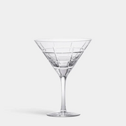 Street Martini Glass by Jan Johansson for Orrefors