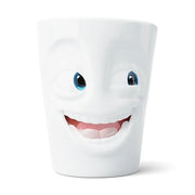 Faces Joking Face Coffee Mug with Handle, Movie Edition
