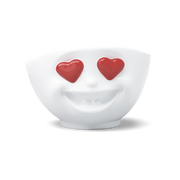 Heartful Face 16 oz. Bowl, Special Movie Edition