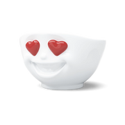 Heartful Face 16 oz. Bowl, Special Movie Edition
