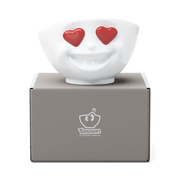 Heartful Face 16 oz. Bowl, Special Movie Edition