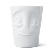 Ready Face XL Coffee Mug with Handle, 16.9 oz.