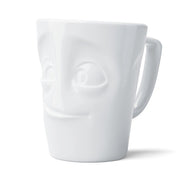 Ready Face XL Coffee Mug with Handle, 16.9 oz.