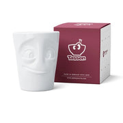 Ready Face XL Coffee Mug with Handle, 16.9 oz.