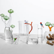 Ichendorf Milano Talking Trees Bottle Red Cockatoo, 38.9 oz