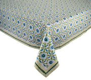 Majorelle Tablecloth 126" x 58" by Kim Seybert