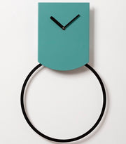 Tovi Pendulum Clock by Ari Kanerva for Covo and Neo Italy