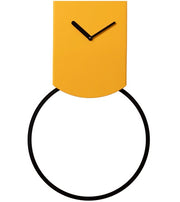 Tovi Pendulum Clock by Ari Kanerva for Covo and Neo Italy