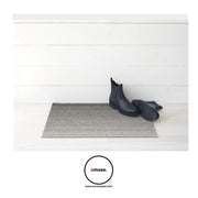 Domino Oak Indoor/Outdoor Shag Rug by Chilewich Rug Chilewich 
