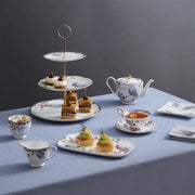 Wedgwood Fortune Teaset, Five Piece Set