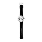 Roman 40mM Wrist Watch by Arne Jacobsen Rosendahl 
