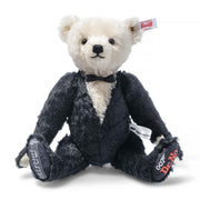 James Bond Dr. No Musical Limited Edition Teddy Bear by Steiff Doll Steiff 