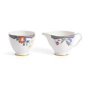 Wedgwood Fortune Sugar and Creamer