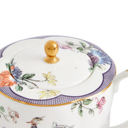 Wedgwood Fortune Teapot, 13 oz.