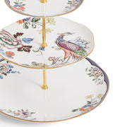 Wedgwood Fortune Three-Tier Cake Stand